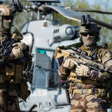 REVUE DÉFENSE NATIONALE image